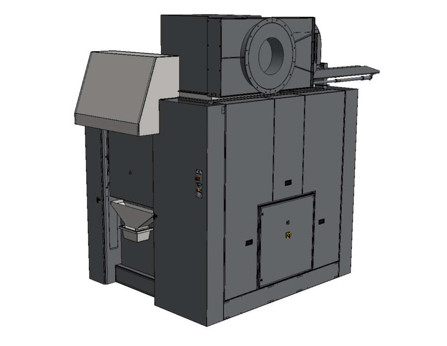 elektrische crematieoven